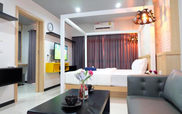 Bangkok Boutique Resort Rangsit