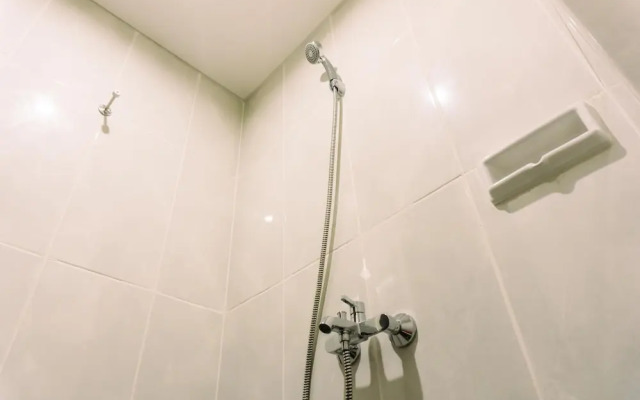 Studio Room With Cozy Style At Serpong Garden Apartment