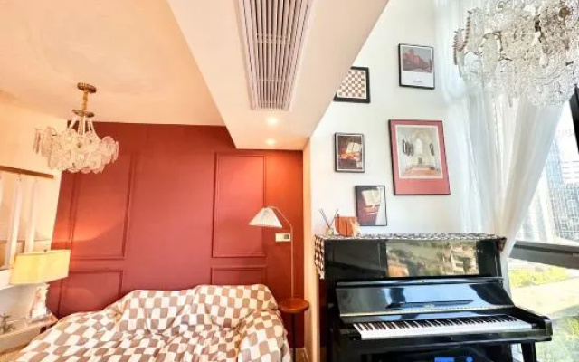 Homestay Music Home – Guest Rooms – Guiyang