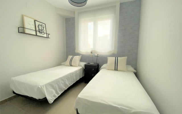 Infinium II - Exclusivo en Calpe - Uno por planta.