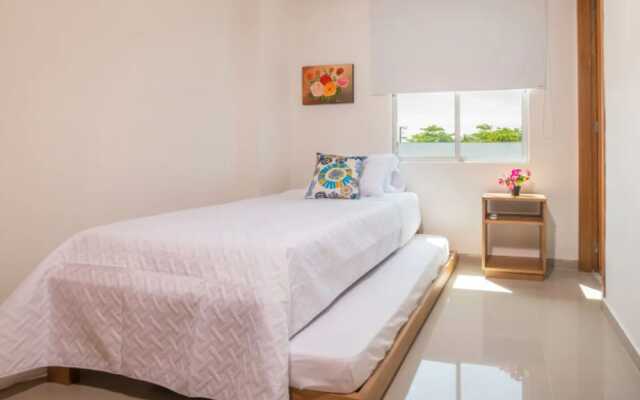 Apartamento Con Piscina en Coveñas