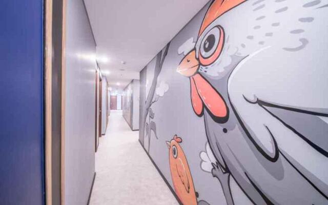 All Nite & Day Residence - Kebon Jeruk