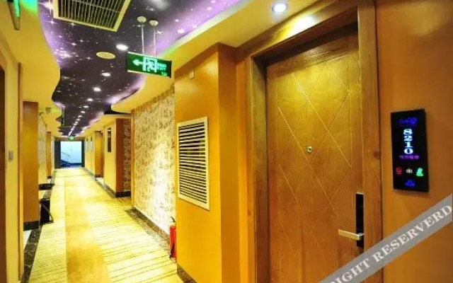 Shangshan He Li Yunqi HotSpring Hotel