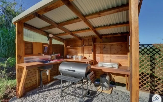 Le Chal'Heureux 3 étoiles - Jacuzzi - Le Tevelave