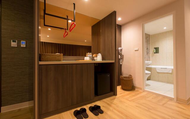 THE CLOUD HOTEL Hsinchu