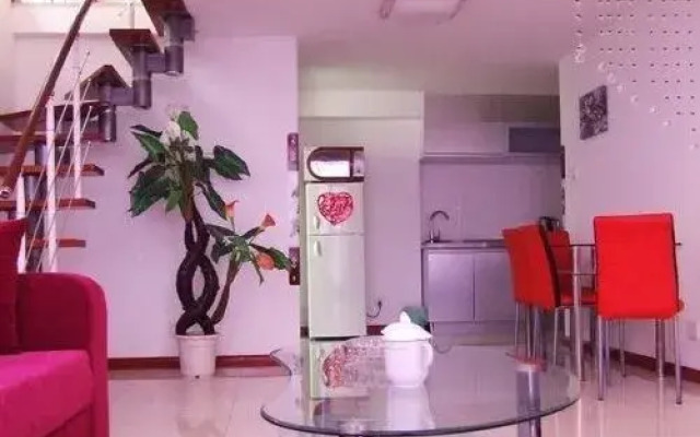 Boke Xinju Apartment Hailide Branch