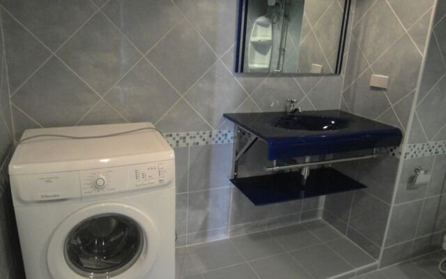 Sea View 16th Floor Condo at Jomtien Beach