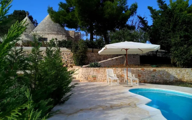 Trullo Panorama - Valle d'Itria