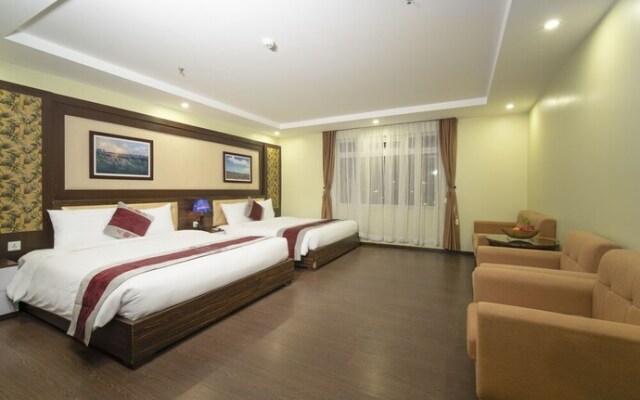Le Indochina Danang Hotel