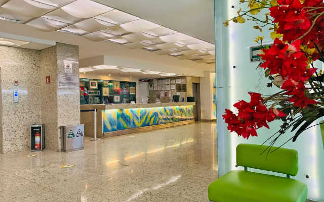 Hotel Benidorm Mexico City