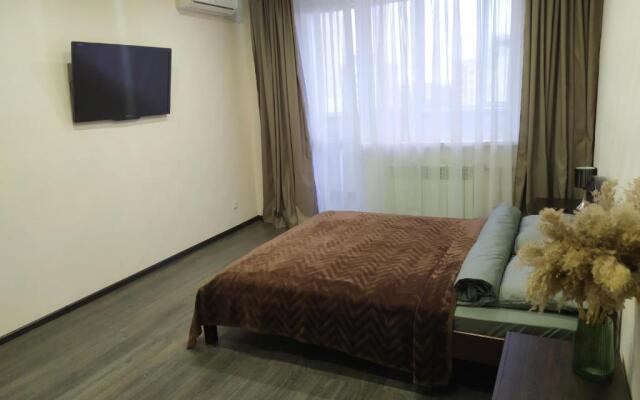 Apartment on Klochkovskaya 152a