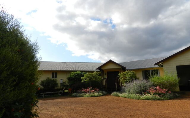 Shambhala Guest House