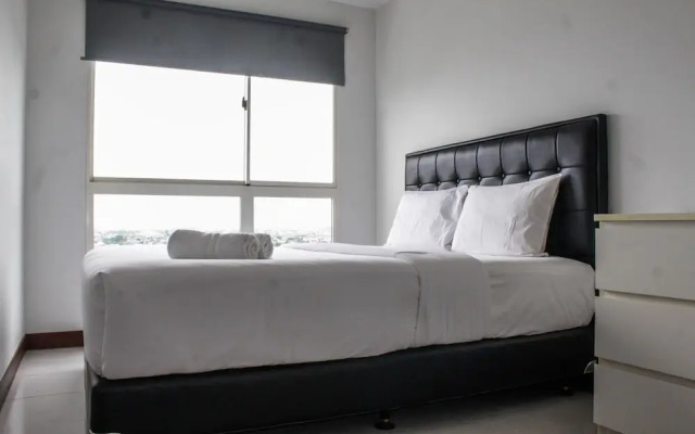 Minimalist and Comfy 1BR Apartment Scientia Residence