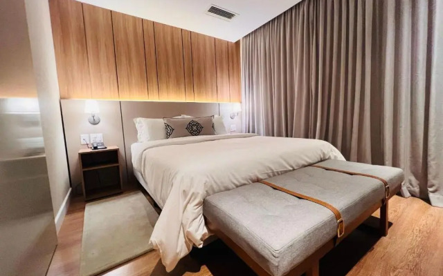 MRG- Exclusive Gramado Loft 1D - 10 minutos do Centro