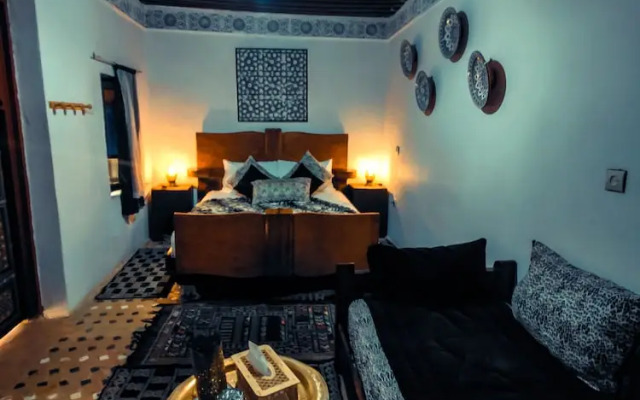 Ryad Zahrat Fes