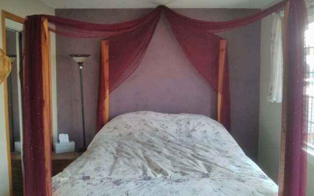 Granum's Prairie Oasis Bed & Breakfast