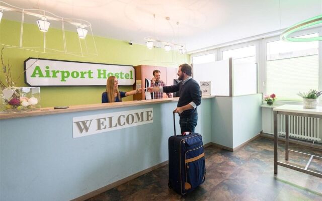 Airport Hostel Hamburg