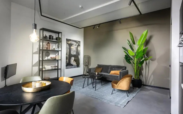 Hilversum City Apartments