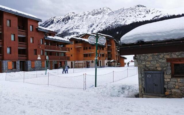 Résidence RIONDET - 2 Pièces pour 4 Personnes 24