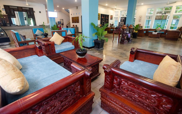 Amber Angkor Villa Hotel & Spa