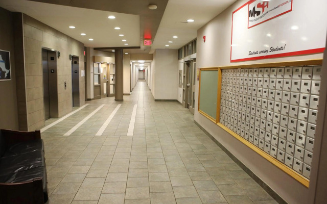 Residence & Conference Centre - Hamilton