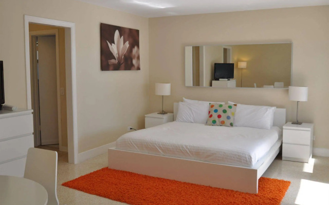 Winterset A North Beach Village Resort Hotel