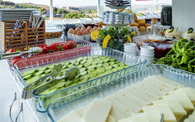 Begonvil Hotel Bozcaada