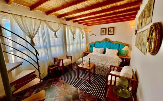 Riad de la mer