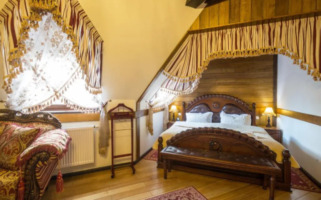 SPA Hotel Zámek Lužec