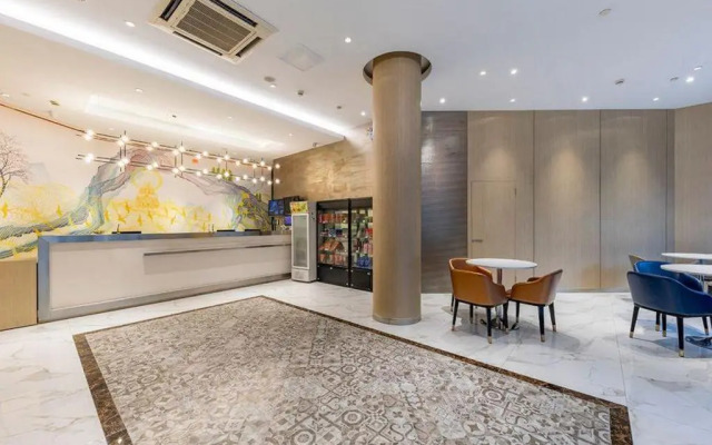 Jinjiang Inn Zhangjiagang Yangshe West Street Pedestrian Street