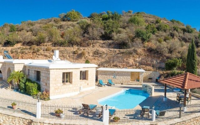 Villa Heaven Large Private Pool Sea Views A C Wifi Eco-friendly - 2645