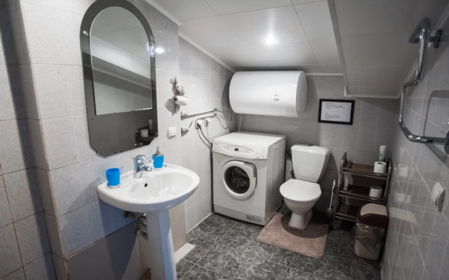 FlatStar on Sotsialisticheskaya 4