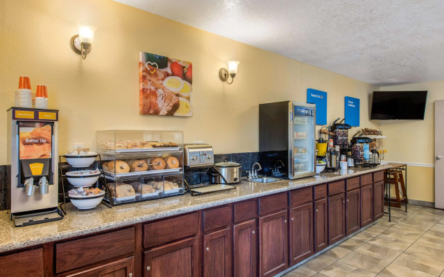 Comfort Inn Mount Shasta Area