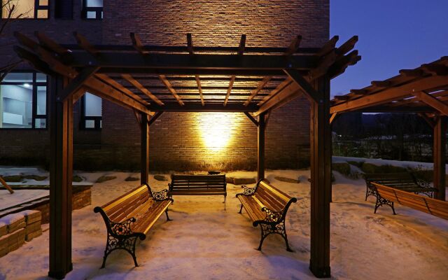 Withland Hotel Pyeongchang