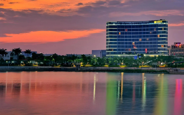 Fliport Garden Hotel Xiamen Airport