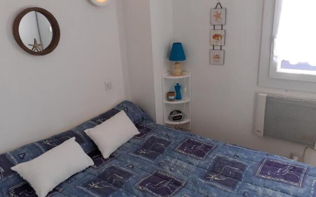 Appartement 3 Pièces 5 couchages Plage Richelieu CAP D'AGDE