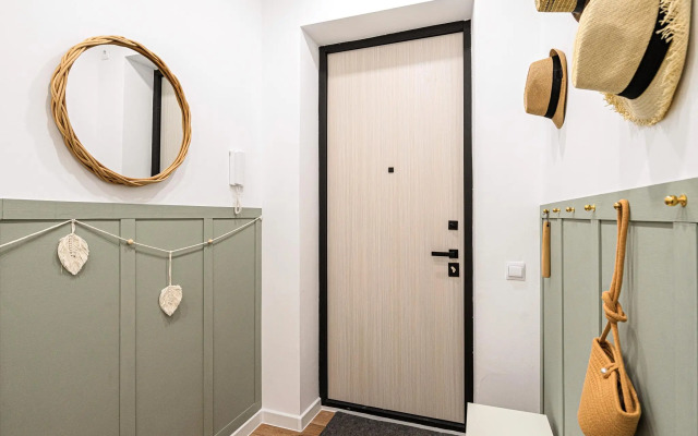 ApartUnit (АпартЮнит) на улице Мраморская