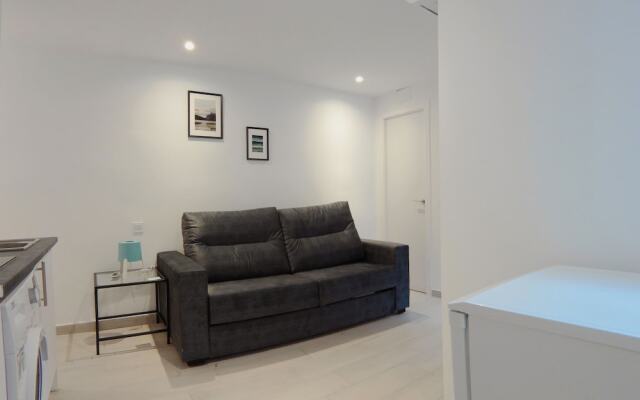 Apartamento en Bellas Vistas con BER6