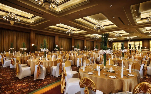 V-Continent Beijing Parkview Wuzhou Hotel