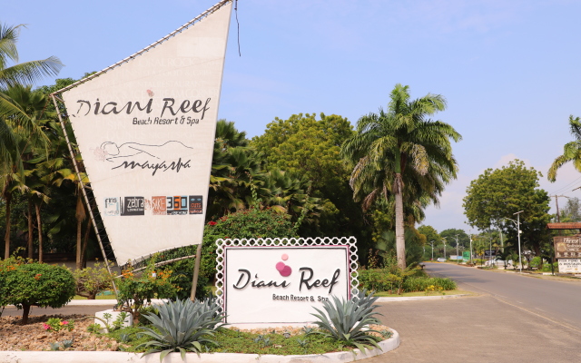 Diani Reef Beach Resort & Spa