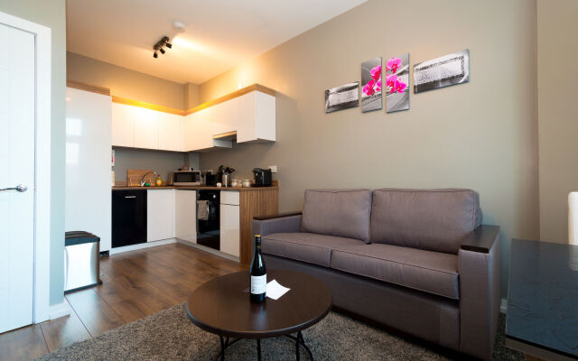 Aaron Wise Serviced Apartments