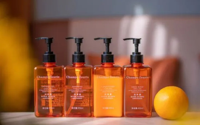 Orange Hotel (Shenzhen Qinghu Subway Station Store)