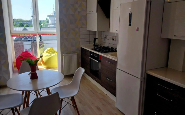 Апартаменты на улице Маршала Баграмяна