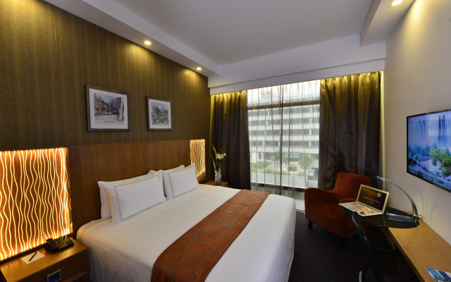 Hotel Grand Central – Guest Rooms – Singapore