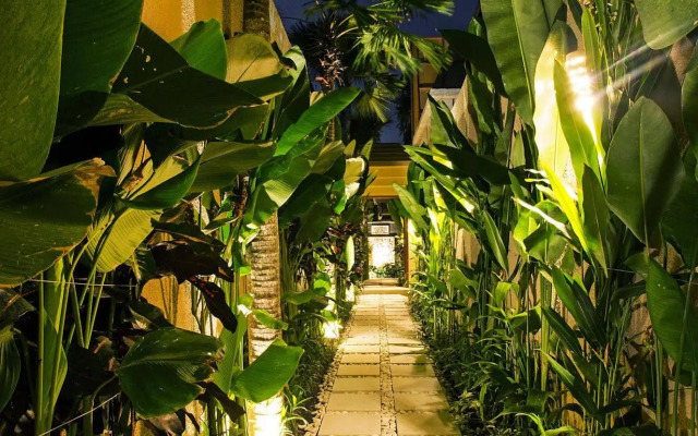 The Oasis Retreat Seminyak