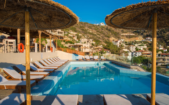 Lygaria Beach Hotel