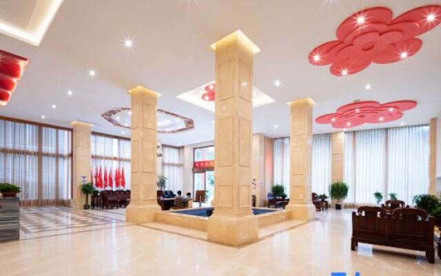 Tianzishan Hotel Jinggangshan