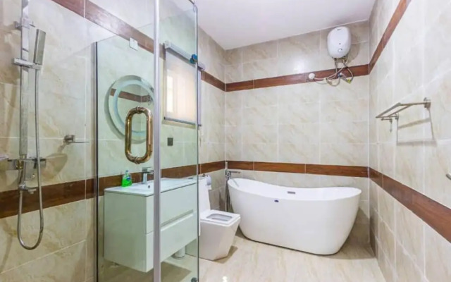 Furnished 4-bed House Lekki Phase 1 Lagos