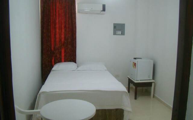 Hotel Hostal Galsi