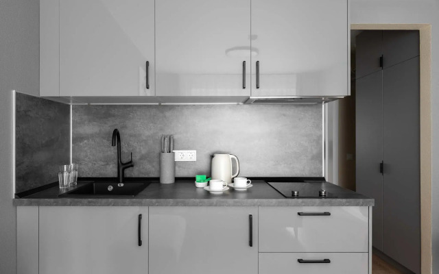 Knokey на Очаковском шоссе 5 корпус 3